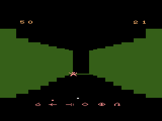 Crypts of Chaos screenshot 4 for Atari 2600